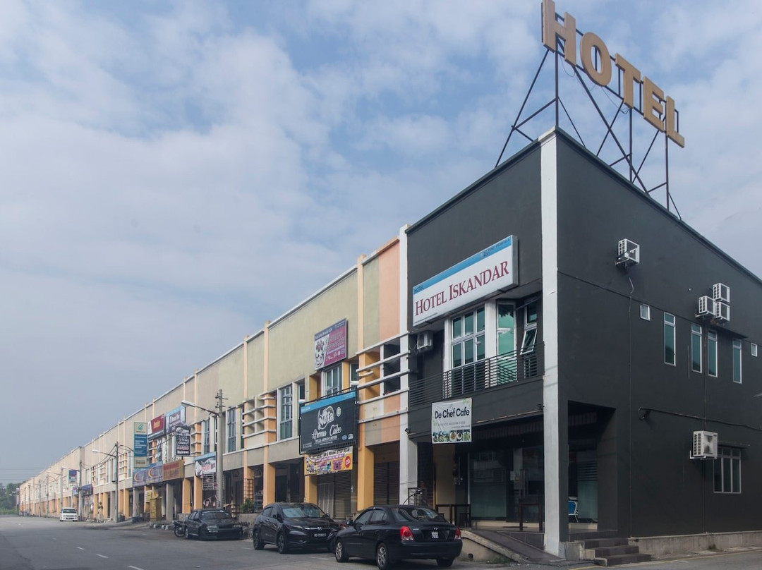 OYO 774 Hotel Iskandar主图