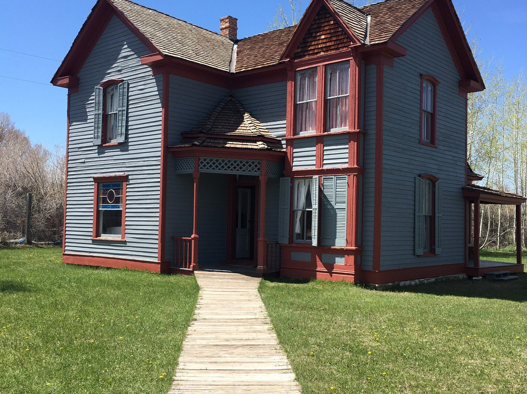 Fort Bridger State Historic Site景点图片