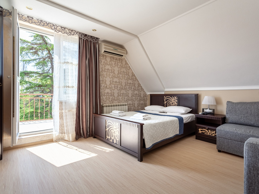 Vinograd Hotel主图