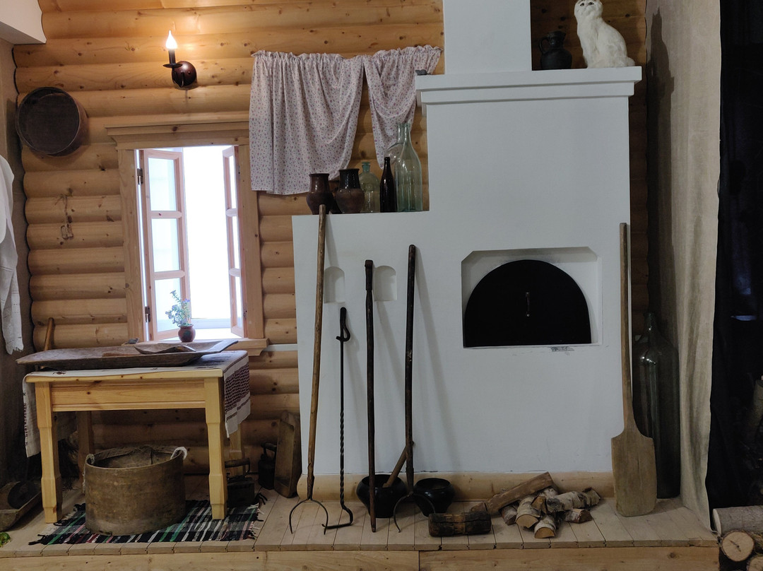 Tsarevna-Lyagushka Guest House主图