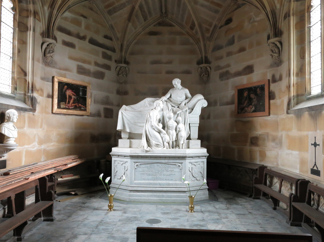 Church of the Holy Cross景点图片