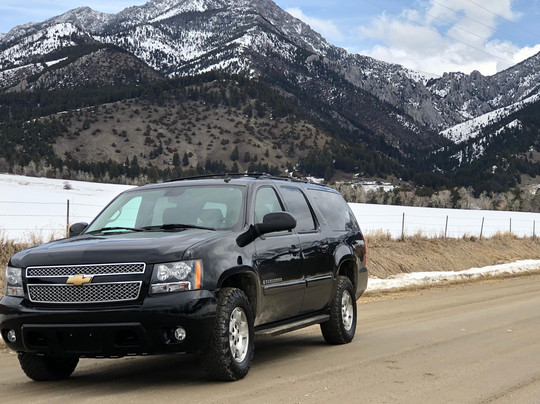 Yellowstone Adventure Tours-西黄石镇必去景点