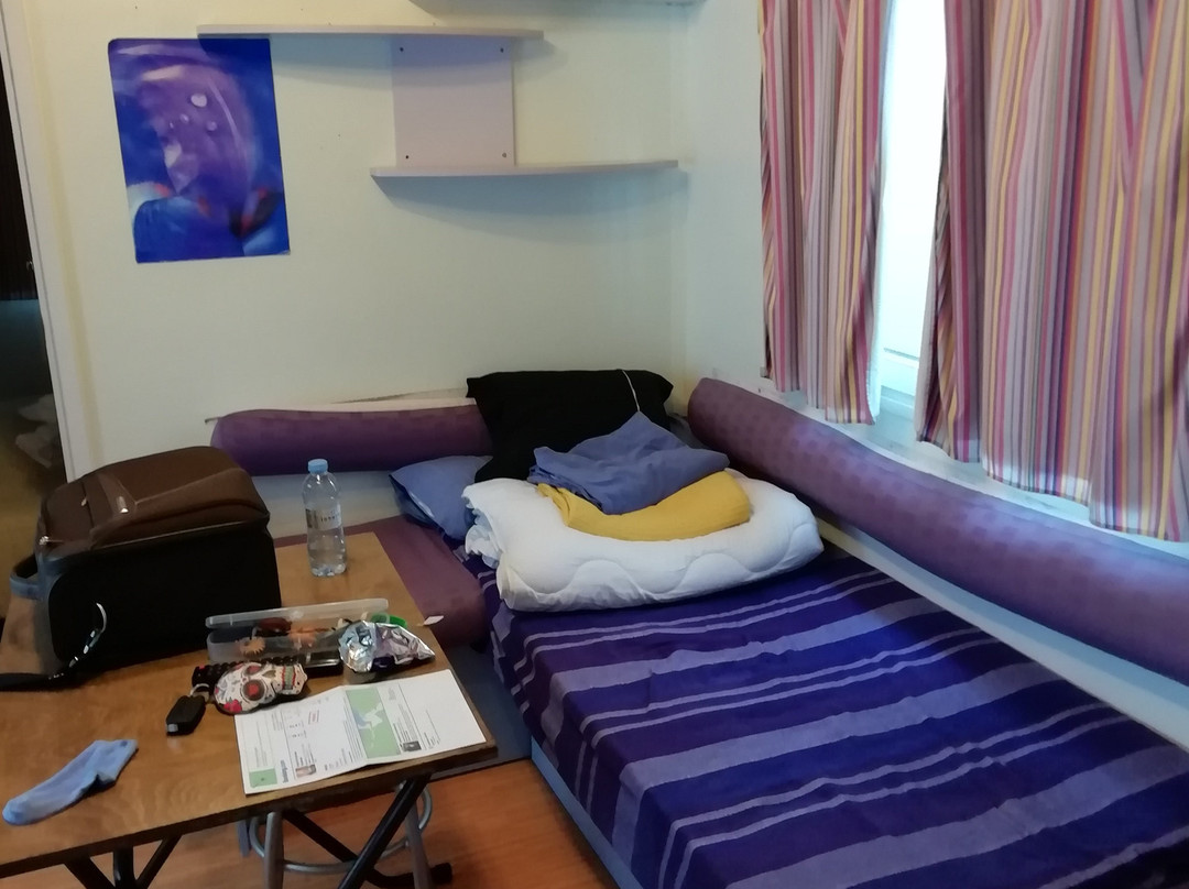 Hotel Una Serrania Encantada主图