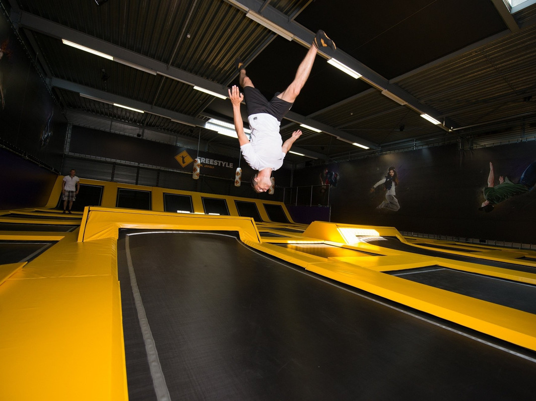 Jumpsquare Gouda景点图片