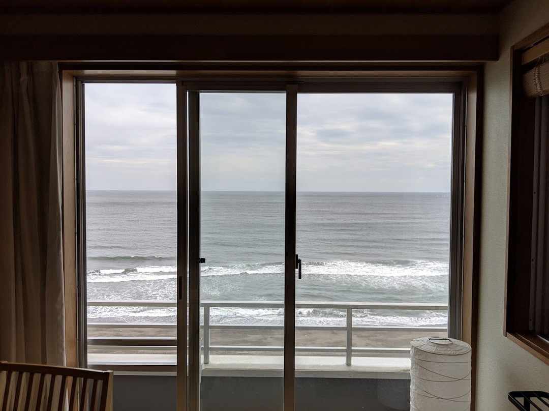 鸭川格兰酒店主图