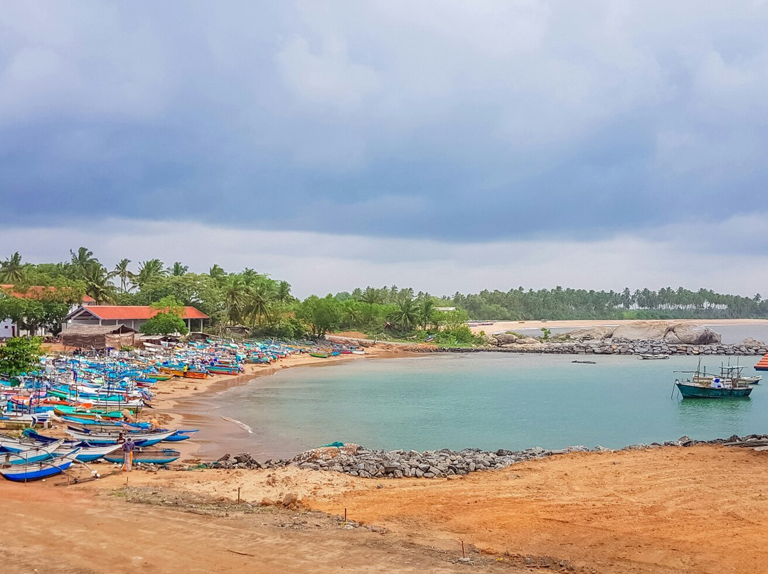 Kalametiya Deep Sea Fishing-Kalametiya必去景点