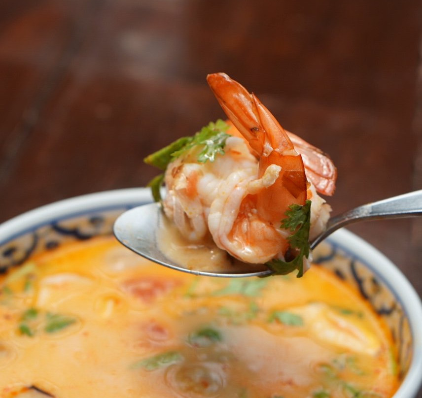 清迈泰国菜烹饪学校景点图片