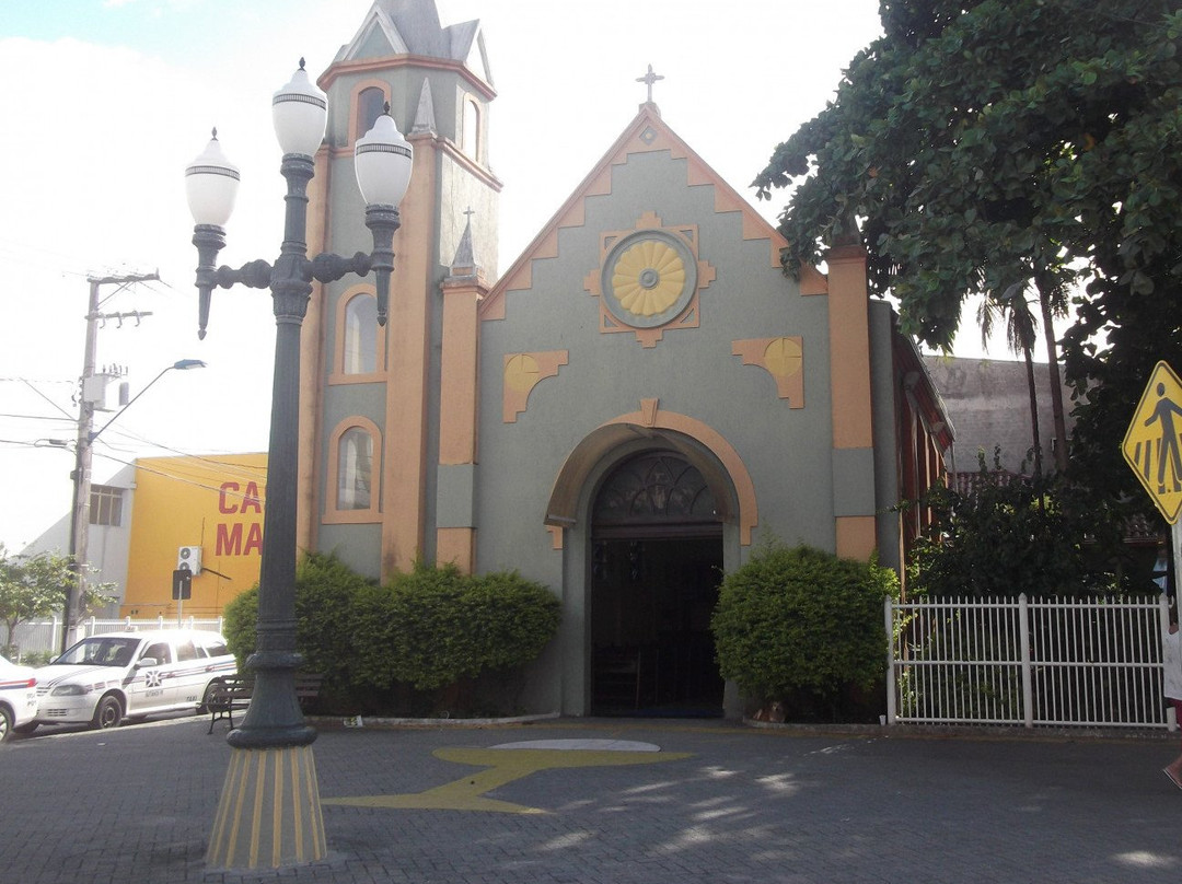 Paróquia São Pedro Apóstolo - Igrejinha de São Pedro景点图片