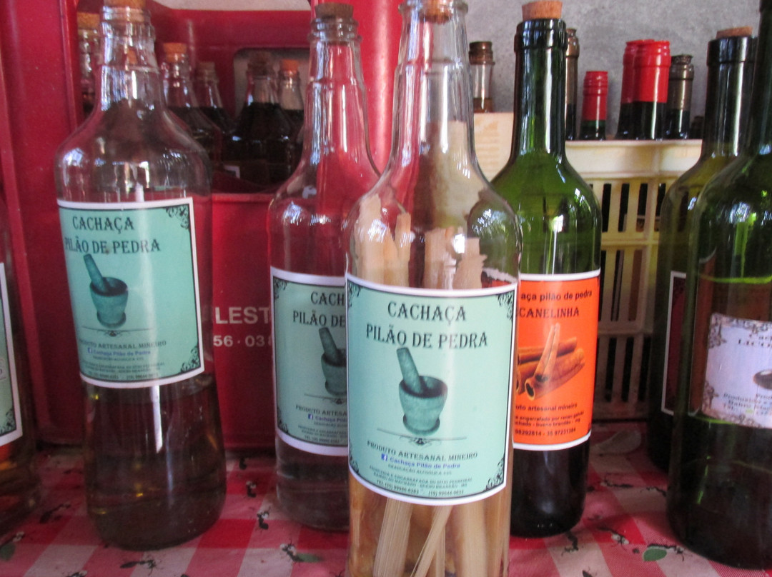 Cachaca Pilao de Pedra