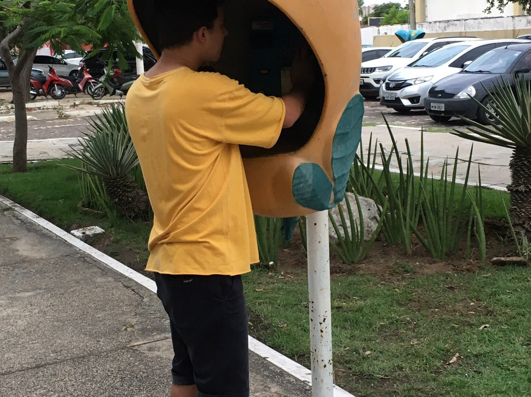Petroleum Museum-Mossoro必去景点
