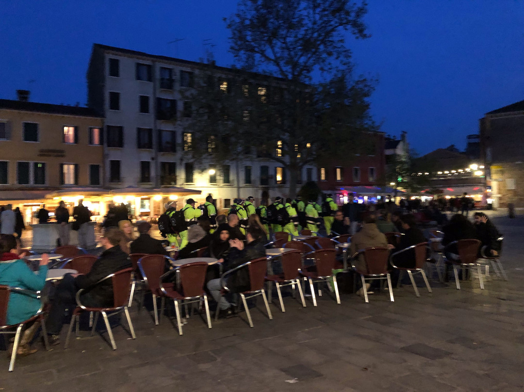 Il Caffe (aka Caffe Rosso)-威尼斯必去景点