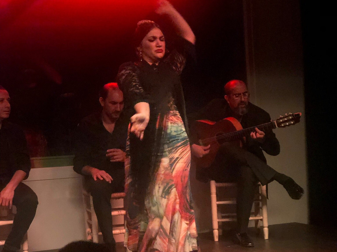 Tablao Flamenco La Cantaora景点图片