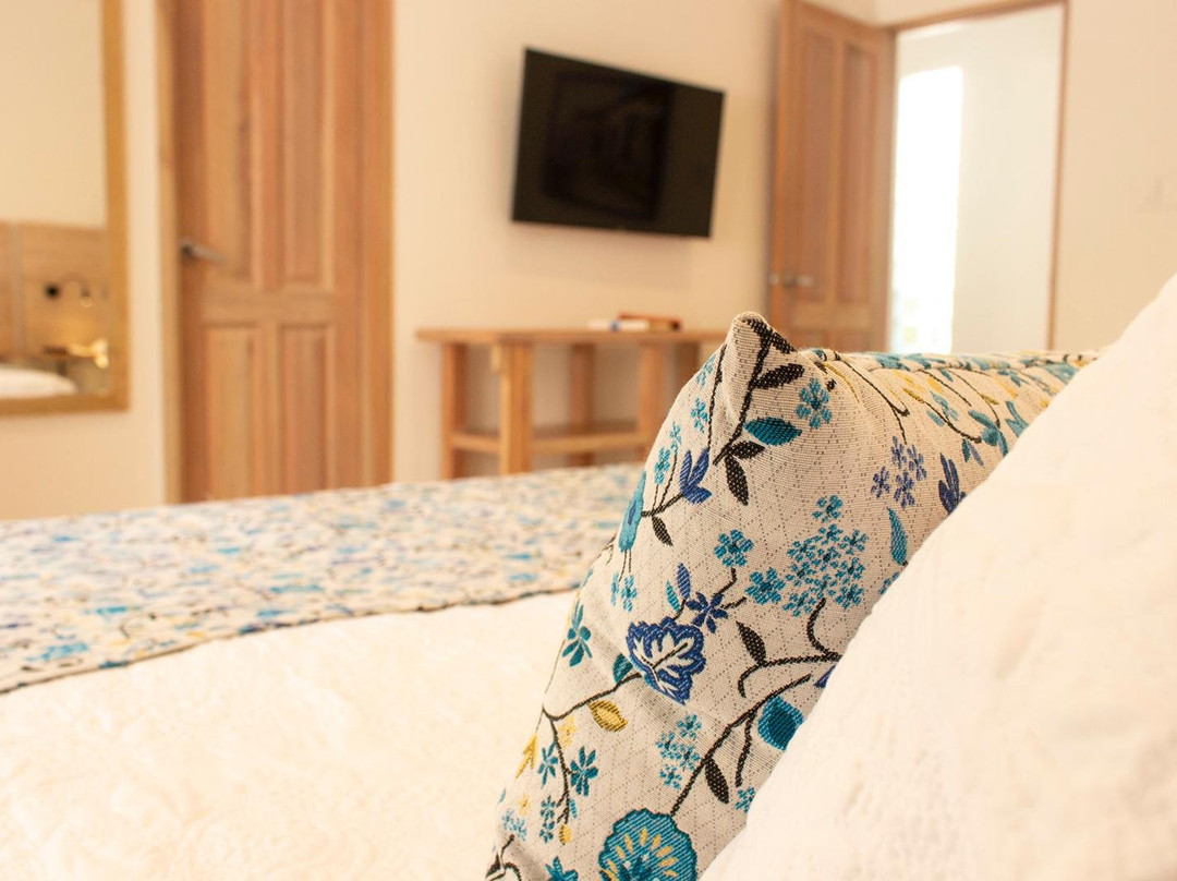 Hotel La Gloria主图