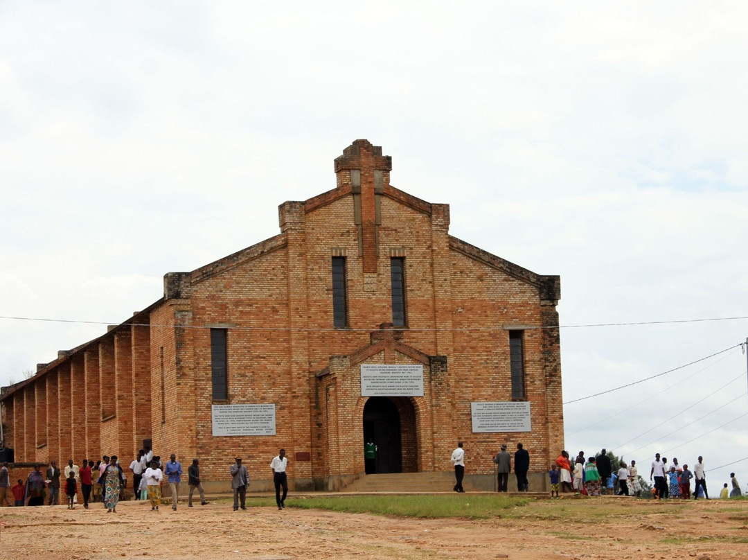 Our Lady of Kibeho Shrine景点图片