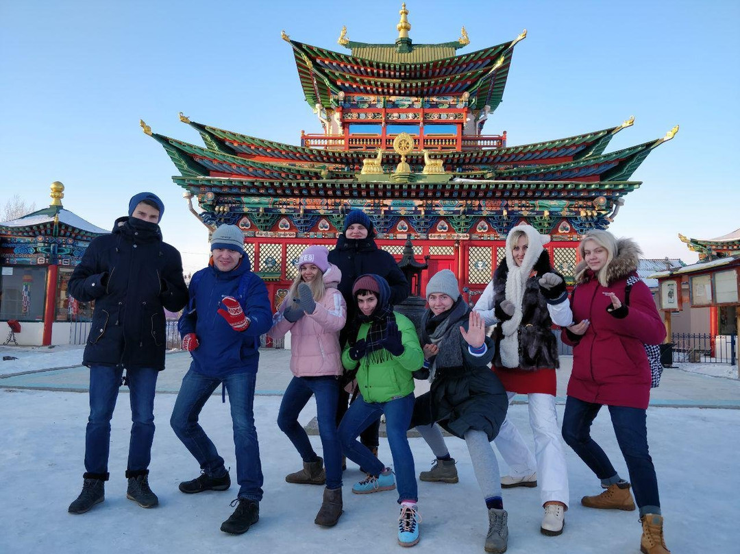 BaikalBuddhaTour景点图片