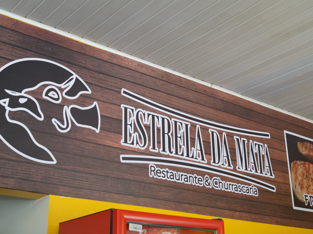 Borda da Mata餐馆和美食-Restaurante e Churrascaria Estrela da Mata