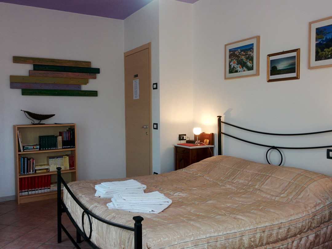 B&B Costiera dei Cech, Homestay主图