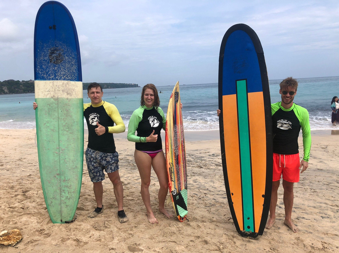 Dreamland Surf School-培卡图必去景点