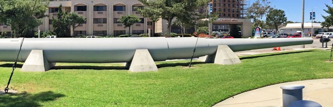 USS Los Angeles Memorial-长滩必去景点