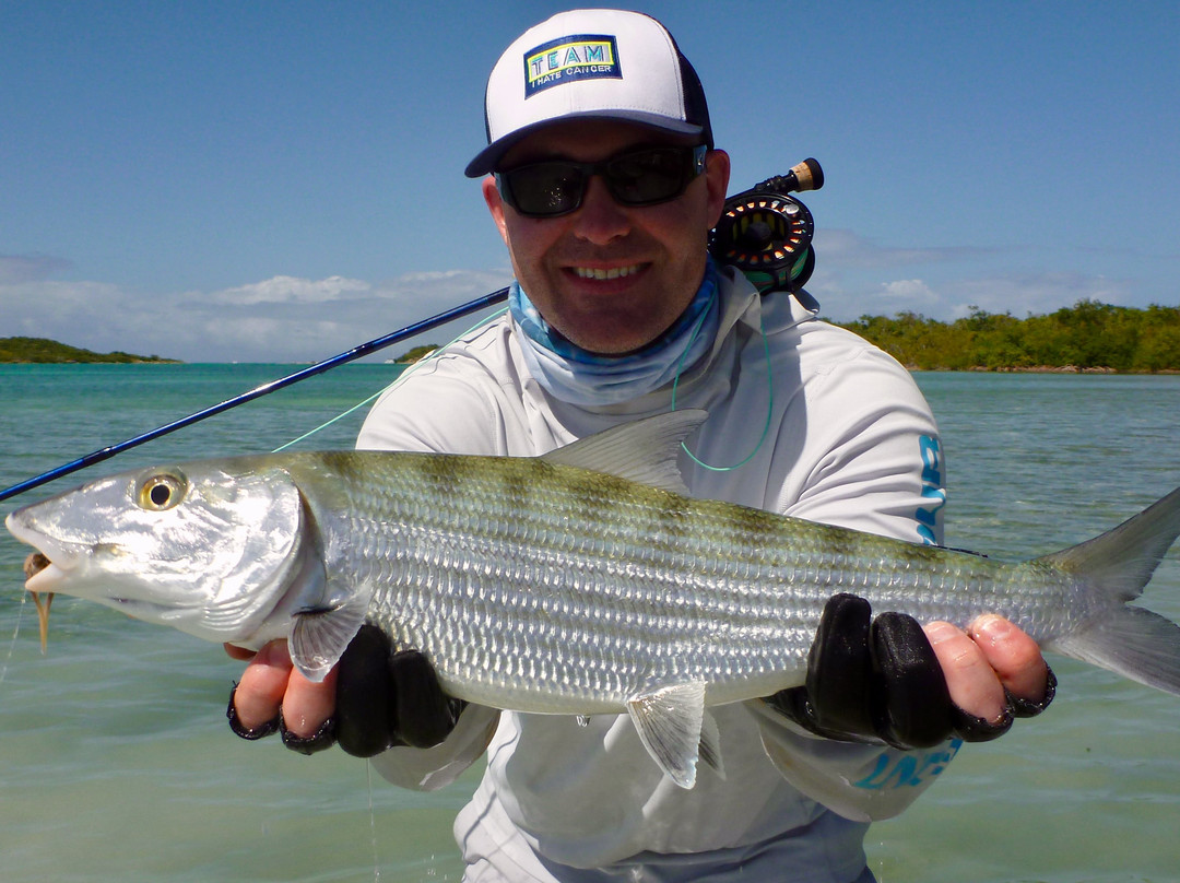 Antigua Fly Fishing Charters-安提瓜必去景点
