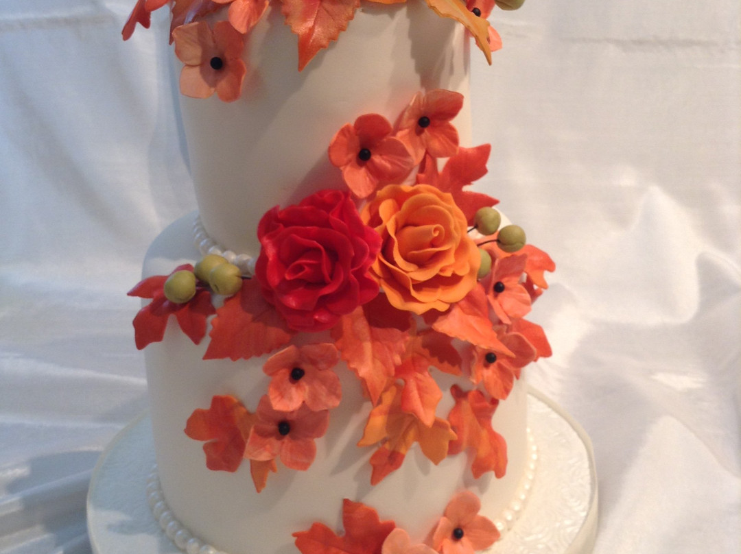 Picture Perfect Cake & Art-邓达斯必去景点