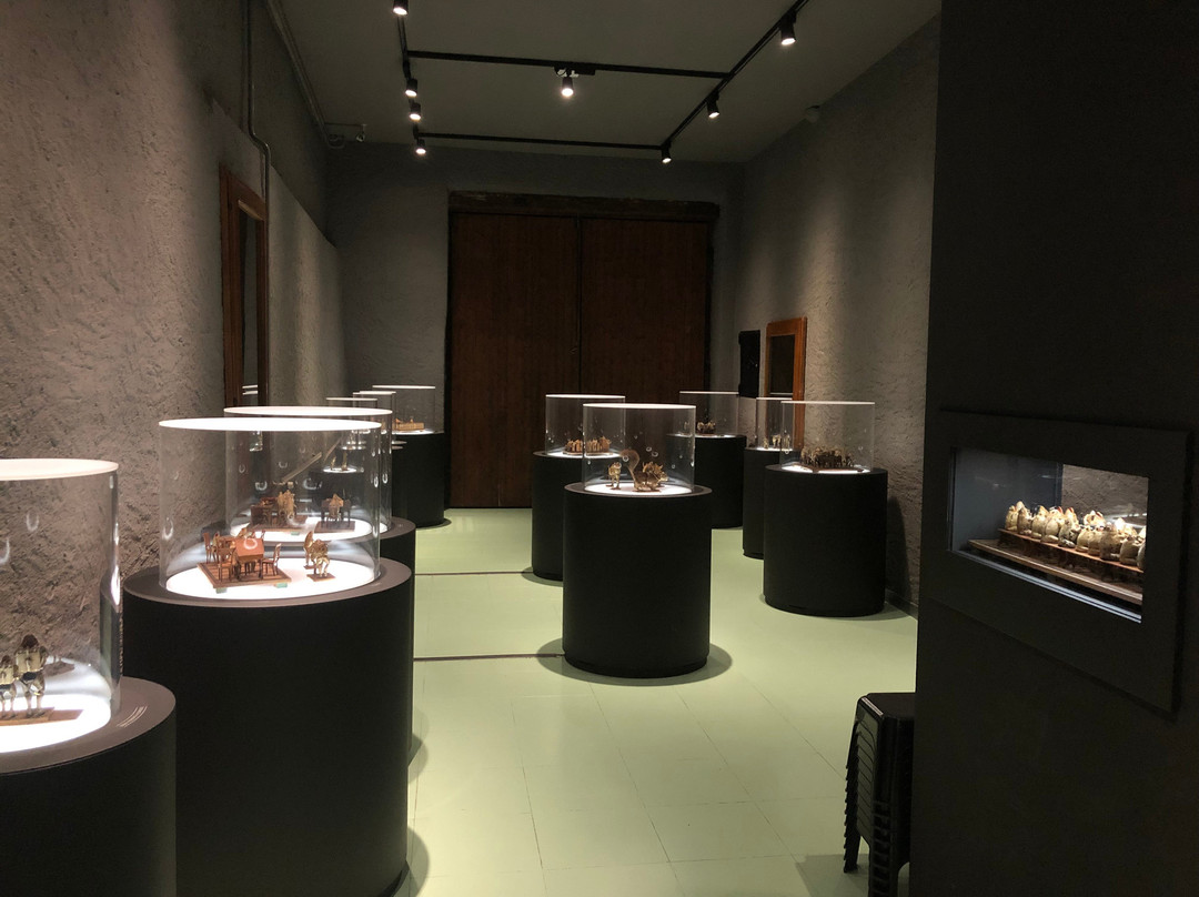 Musée d'Estavayer-le-Lac et ses Grenouilles-Estavayer-le-Lac必去景点