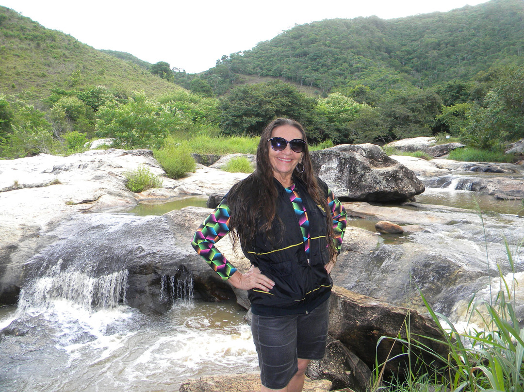 Cachoeira Ouricuri-Piloes必去景点