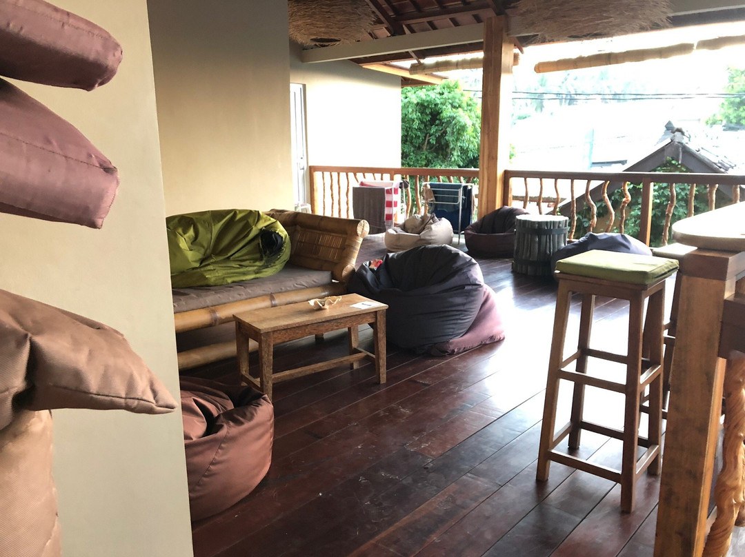 The Livingroom Hostel主图