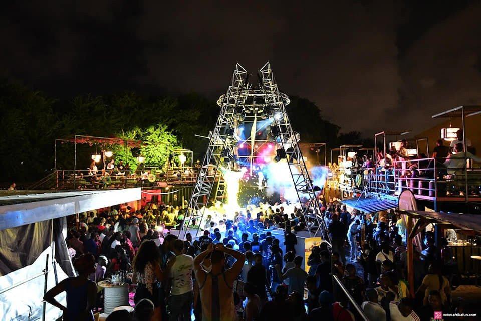 Code Bar-科多努必去景点