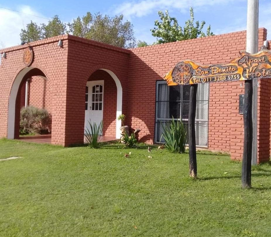 Casa de Descanso San Benito, Hotel