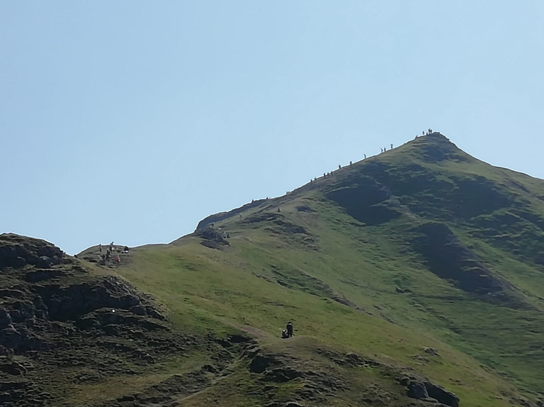 Dovedale景点图片