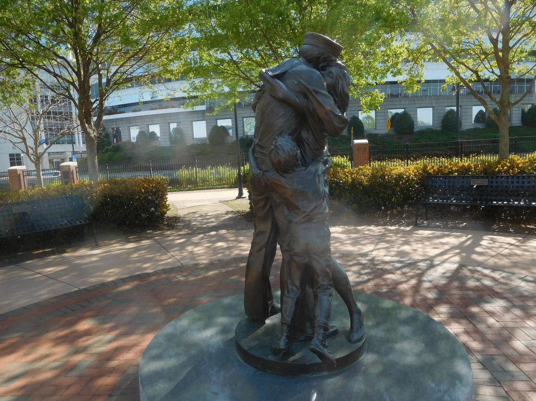 The Homecoming-诺福克必去景点