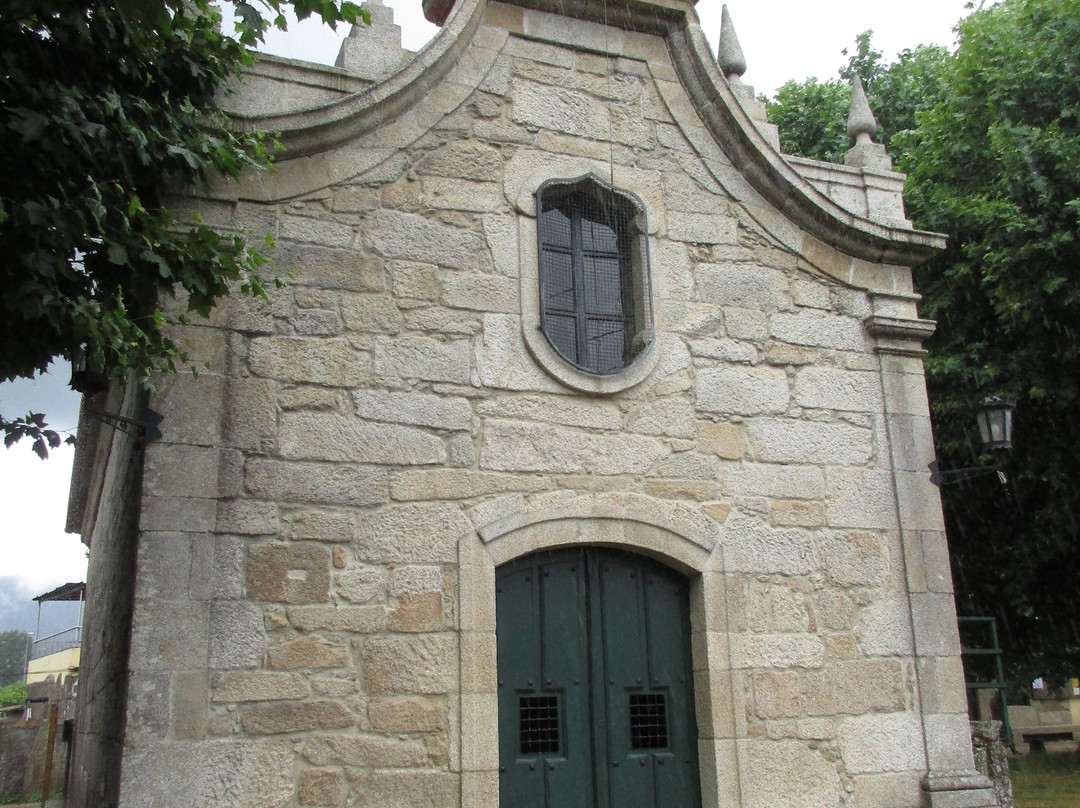 Capela Virxe do Camino