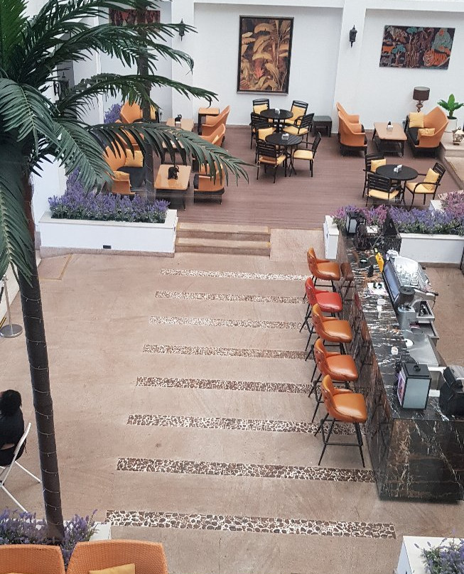 Atlantic Lumley Hotel主图