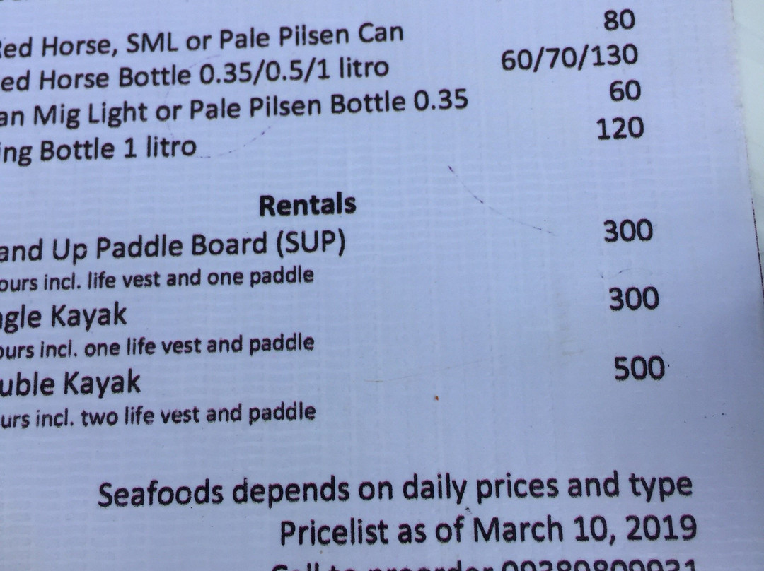 Pamomoan Beach-Surigao del Norte Province必去景点