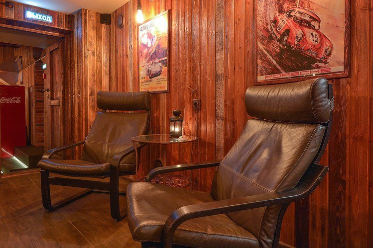 Dymmi Hookah Place-圣彼得堡必去景点