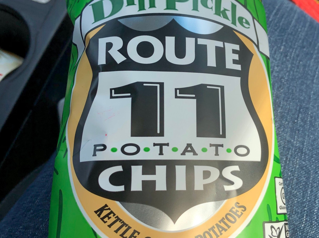 Route 11 Potato Chip Factory景点图片