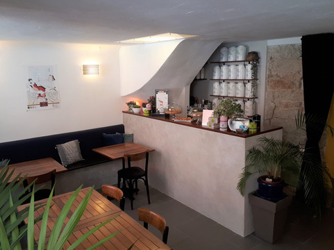 Restaurant L'Hermine Ajaccio