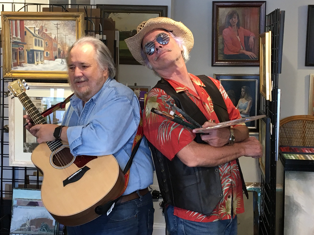 Mo'zart Gallery And Studio-New Castle必去景点