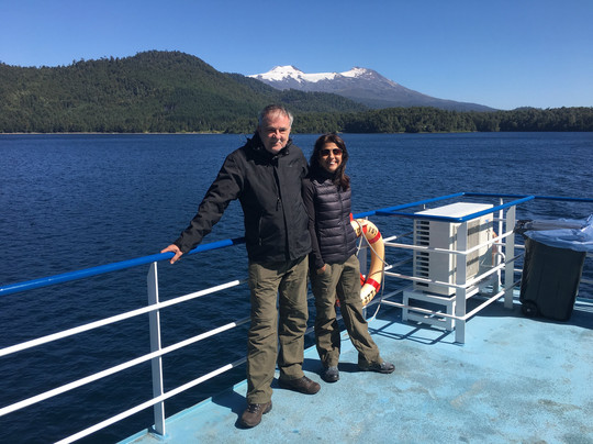 In Out Patagonia-普孔必去景点