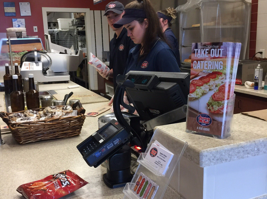 Jersey Mike's Subs
