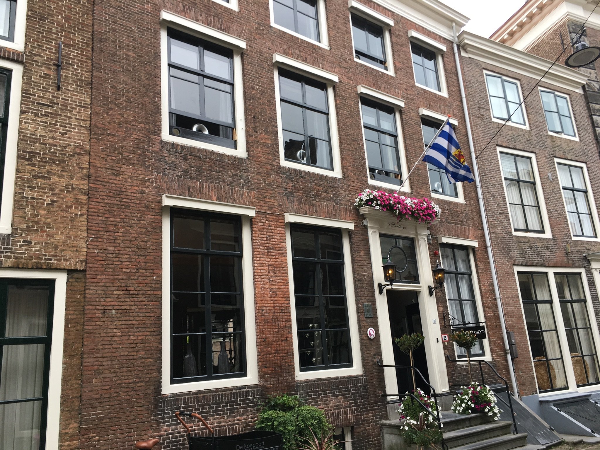 B&B 't Poorthuys-官方