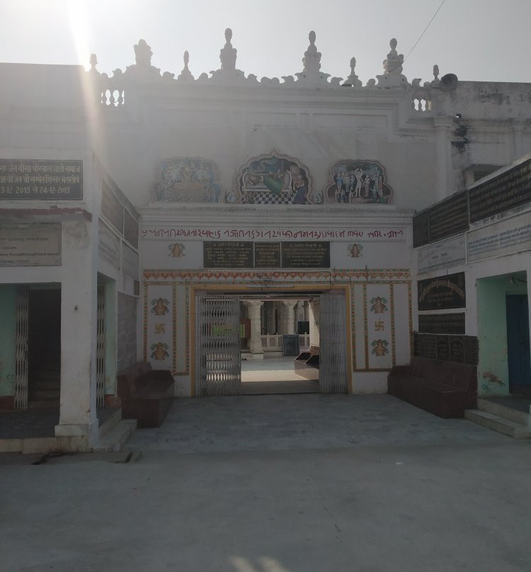 Lachhuar Jain Temple-Jamui必去景点