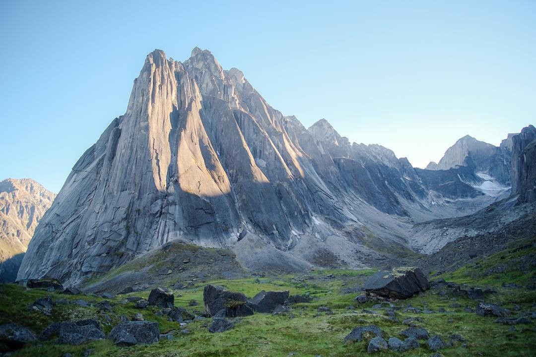 纳汉尼国家公园-Northwest Territories必去景点