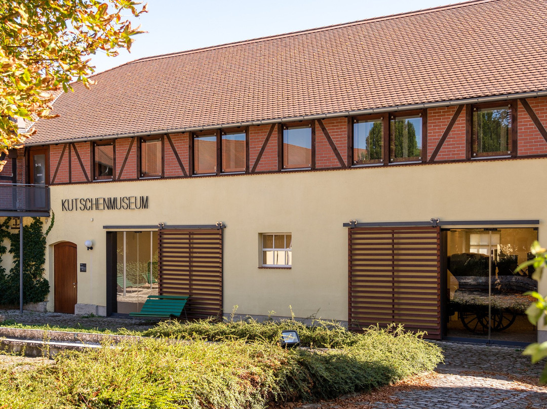 Kutschenmuseum Auerstedt景点图片
