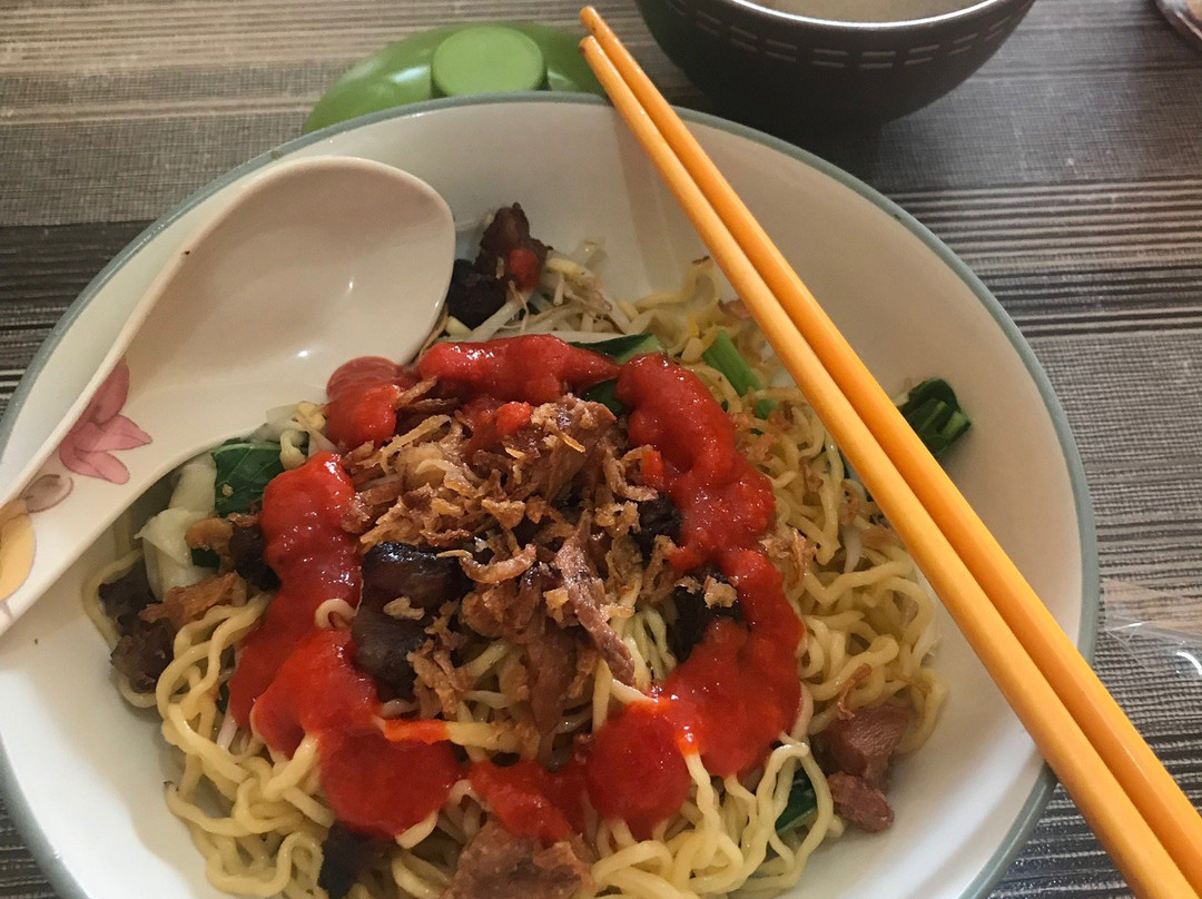 Mandeh餐馆和美食-Alex Mie