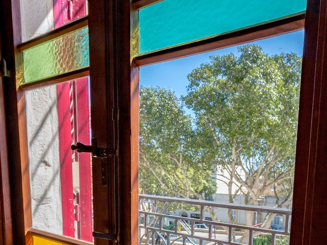 Tieqa Hamra Charming House主图