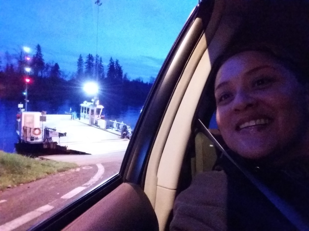 Canby Ferry-Canby必去景点