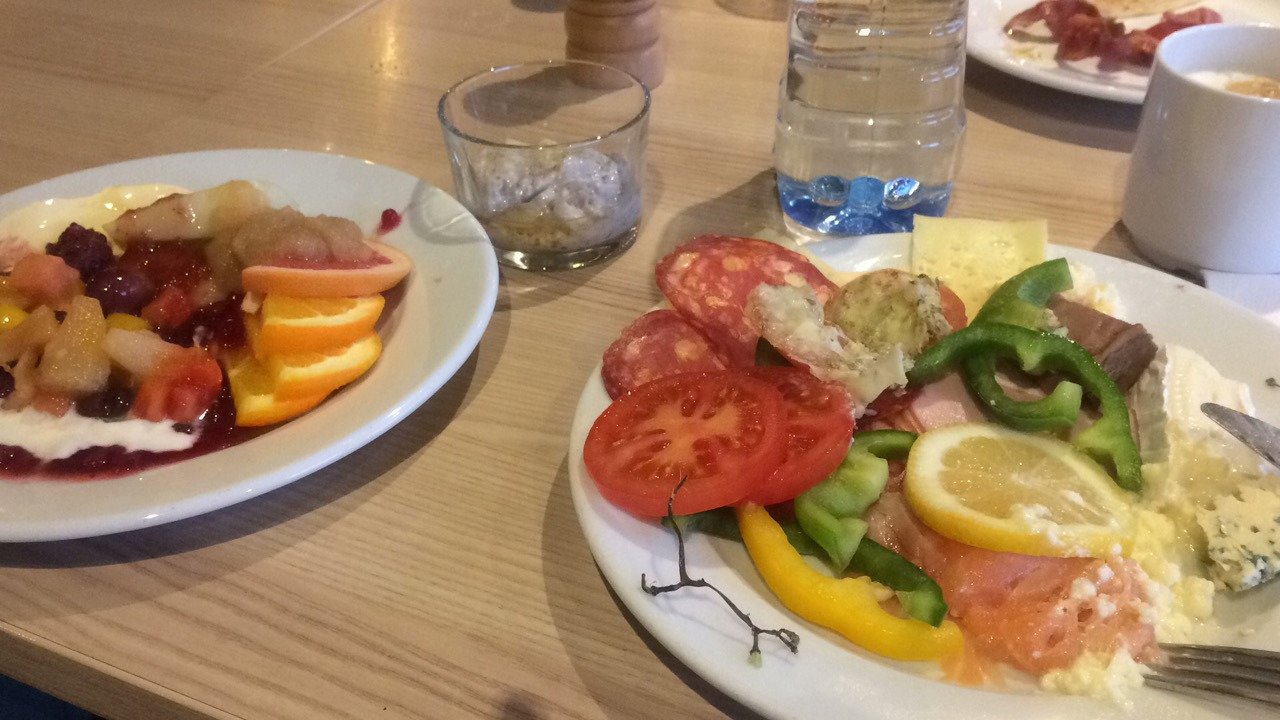 斯堪迪克-餐饮