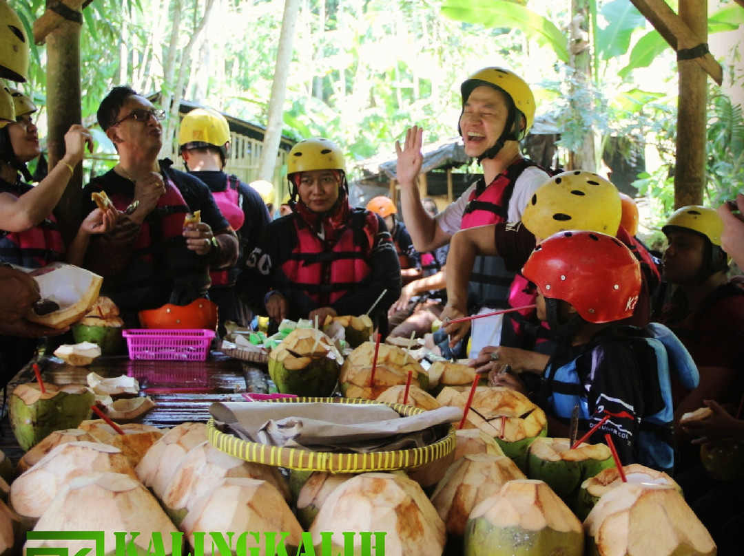 KalingKalih Adventure-Borobudur必去景点